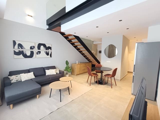 1 sypialnia Penthouse do wynajęcia w Las Palmas de Gran Canaria - 1 500 € (Ref: 9659444)