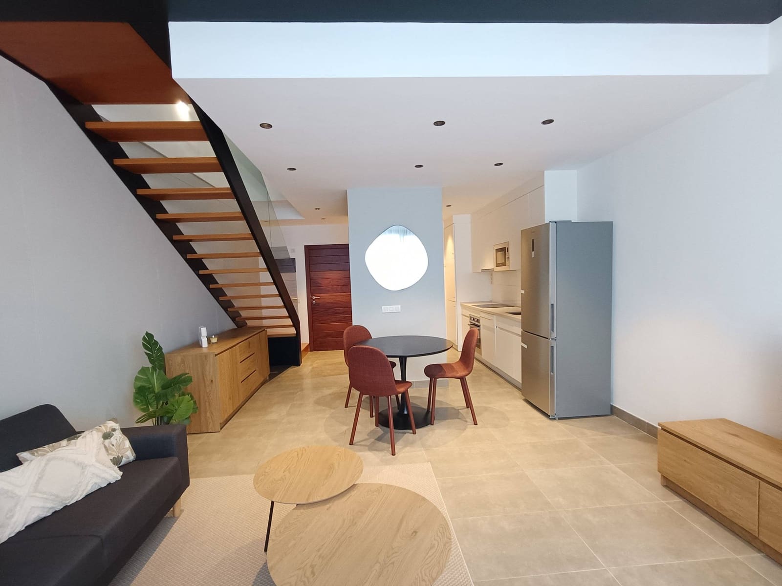 1 sypialnia Penthouse do wynajęcia w Las Palmas de Gran Canaria - 1 500 € (Ref: 9659444)