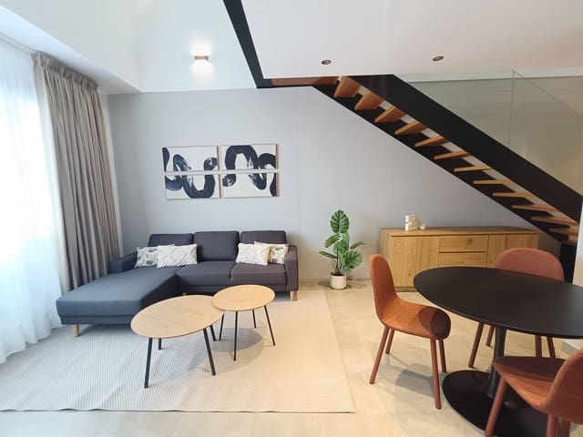 1 sypialnia Penthouse do wynajęcia w Las Palmas de Gran Canaria - 1 500 € (Ref: 9659444)