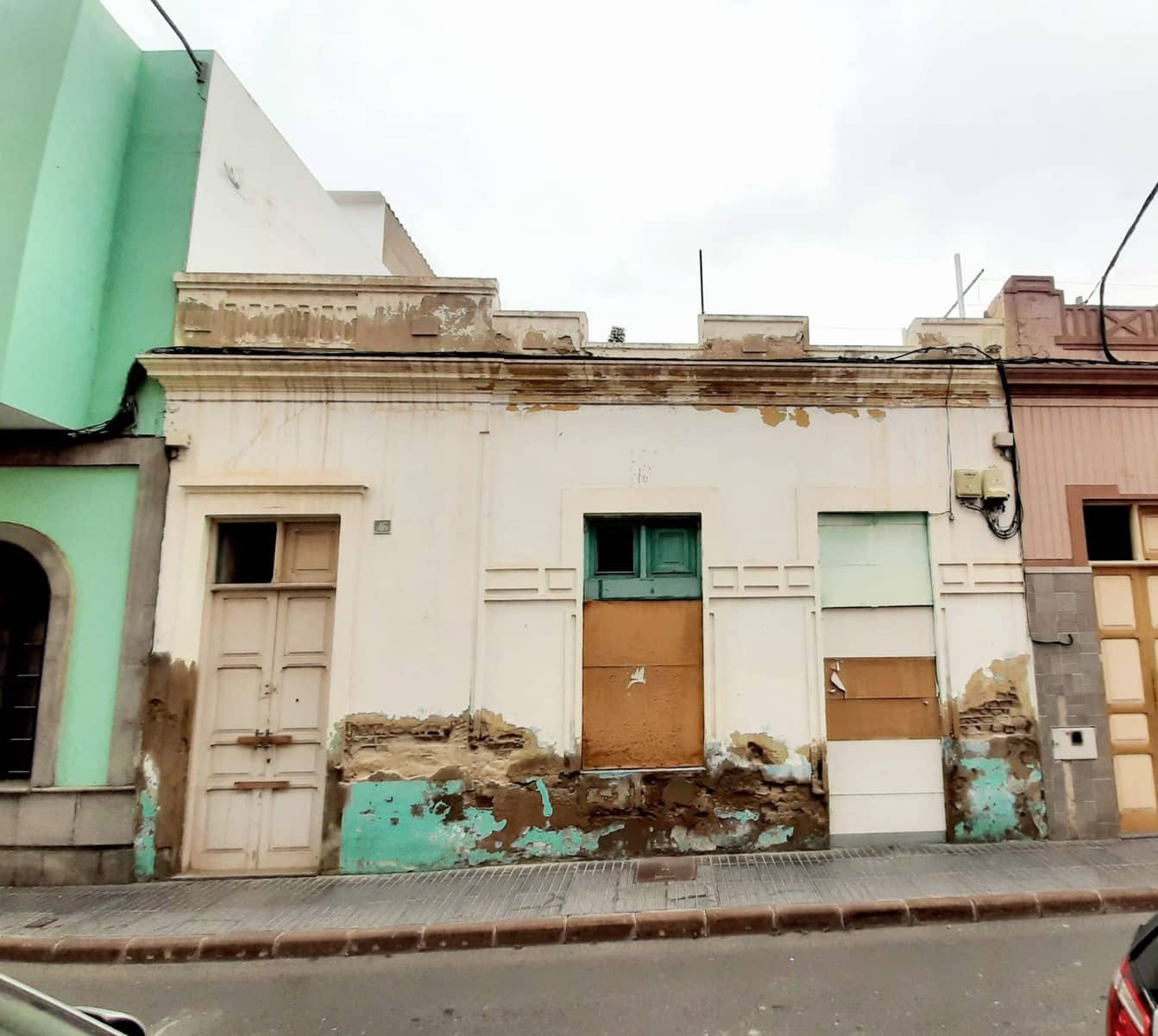 Tomt till salu i Las Palmas de Gran Canaria - 225 000 € (Ref: 9666505)