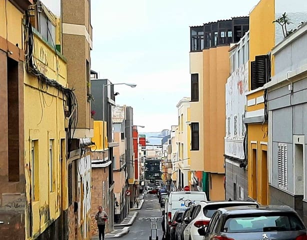 Tomt till salu i Las Palmas de Gran Canaria - 225 000 € (Ref: 9666505)