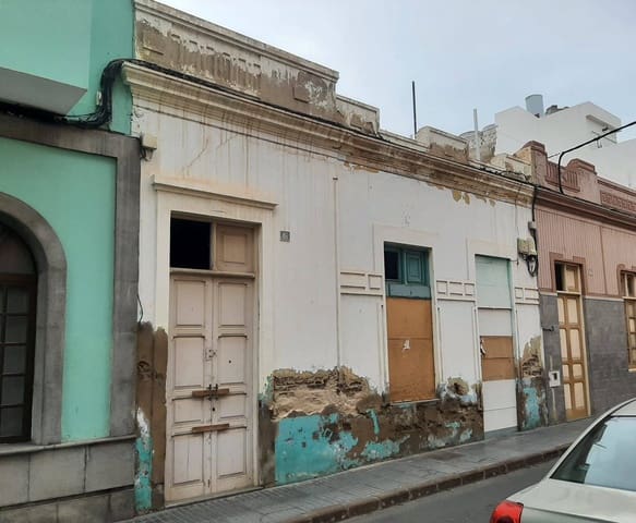 Tomt till salu i Las Palmas de Gran Canaria - 225 000 € (Ref: 9666505)