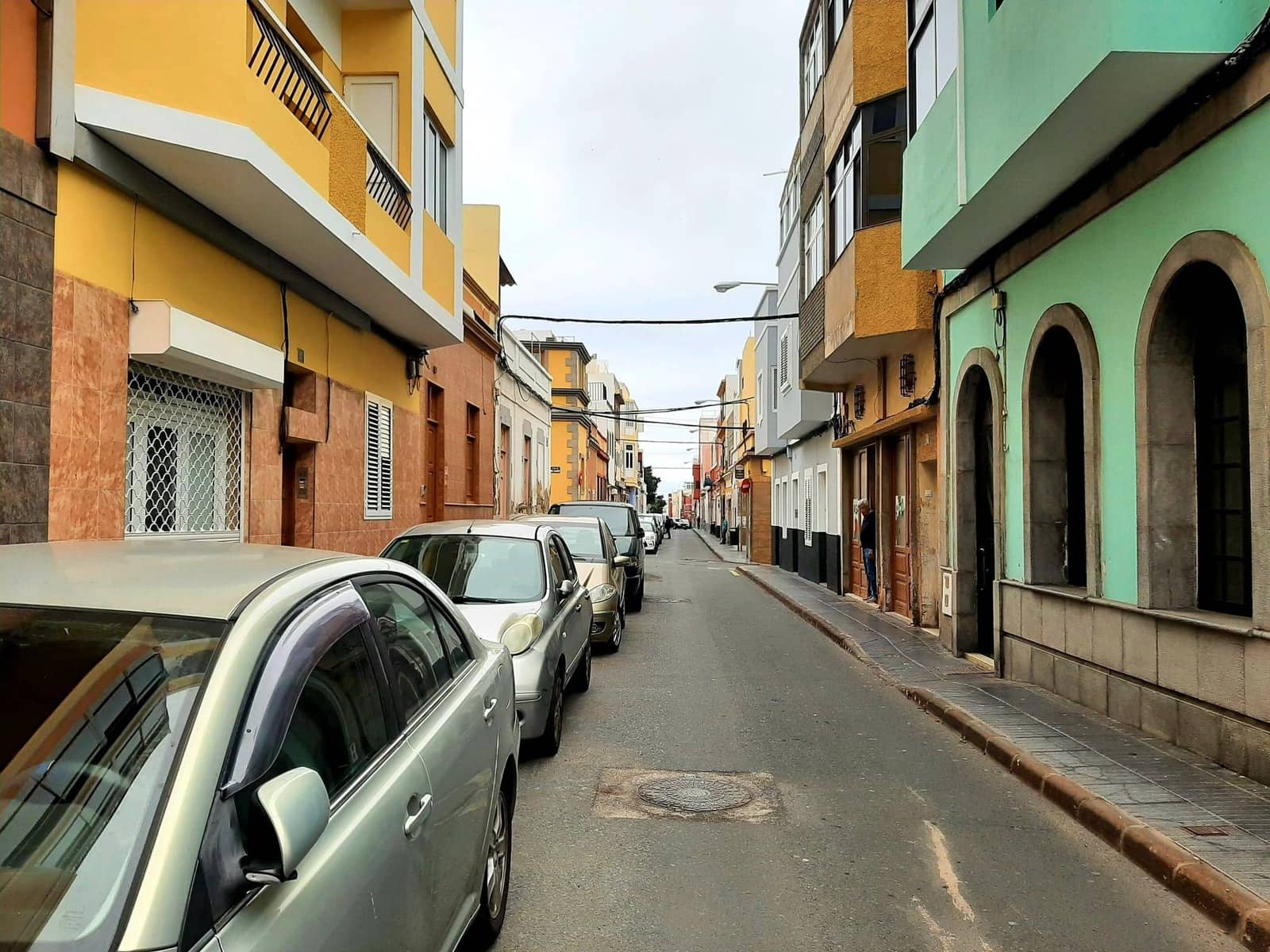 Tomt till salu i Las Palmas de Gran Canaria - 225 000 € (Ref: 9666505)