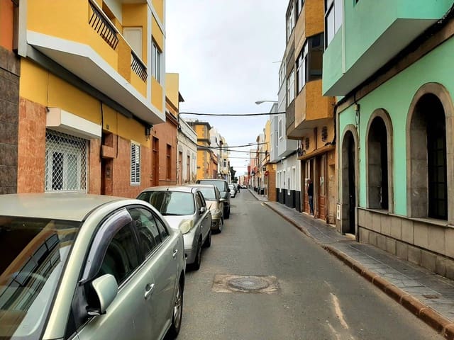 Tomt till salu i Las Palmas de Gran Canaria - 225 000 € (Ref: 9666505)