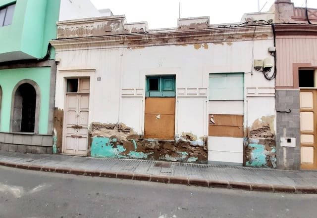 Tomt till salu i Las Palmas de Gran Canaria - 225 000 € (Ref: 9666505)