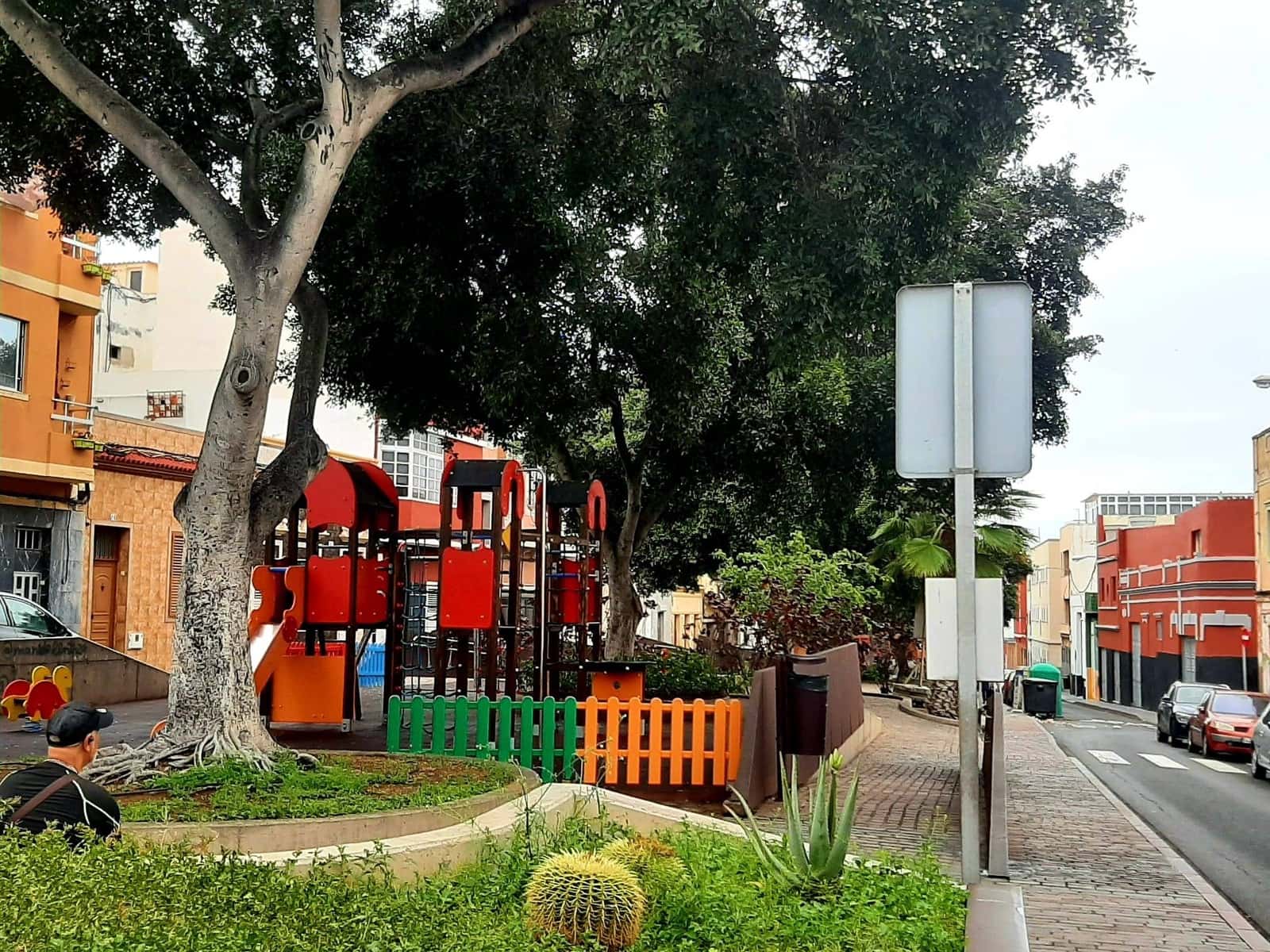 Tomt till salu i Las Palmas de Gran Canaria - 225 000 € (Ref: 9666505)