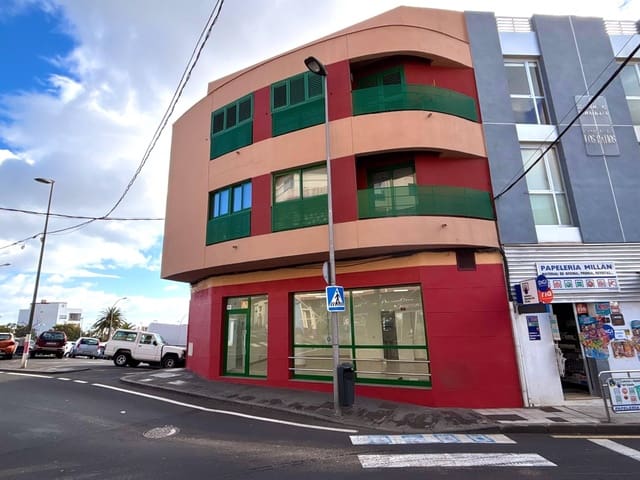 Erhverv til leje i Güímar - € 800 (Ref: 9670647)