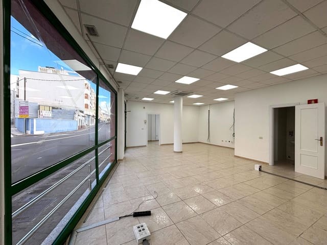 Erhverv til leje i Güímar - € 800 (Ref: 9670647)