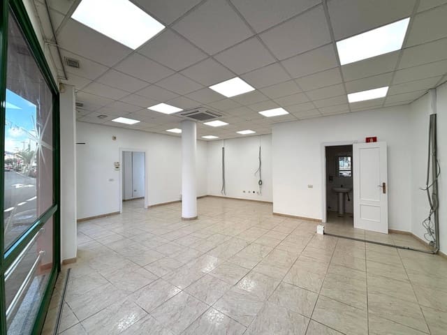 Erhverv til leje i Güímar - € 800 (Ref: 9670647)