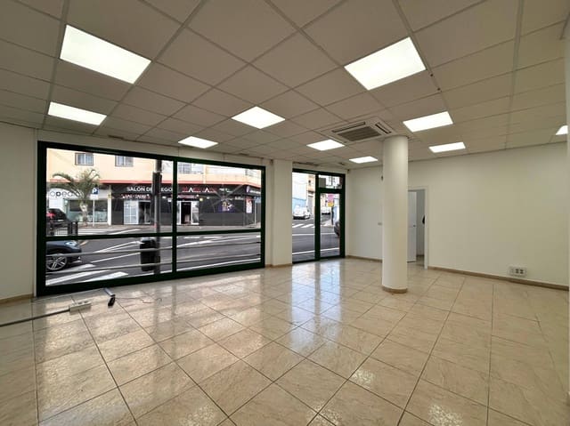 Erhverv til leje i Güímar - € 800 (Ref: 9670647)