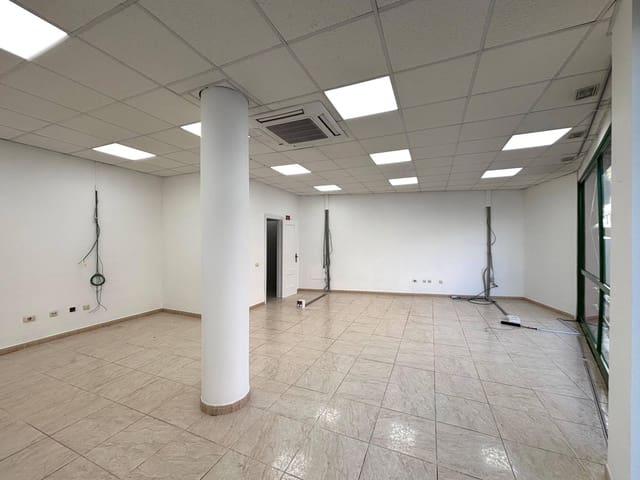 Erhverv til leje i Güímar - € 800 (Ref: 9670647)