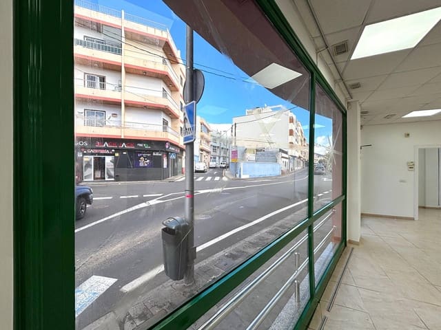 Erhverv til leje i Güímar - € 800 (Ref: 9670647)