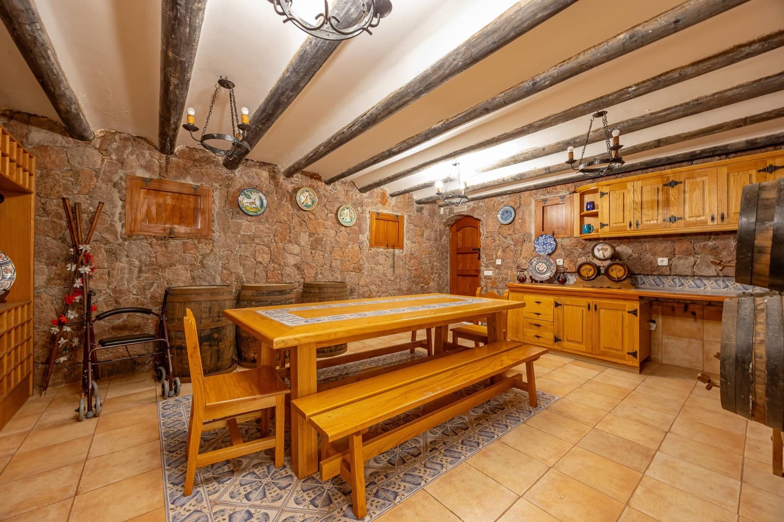 5 Zimmer Villa zu verkaufen in San Bartolome de Tirajana mit Pool Garage - 3.200.000 € (Ref: 9670648)