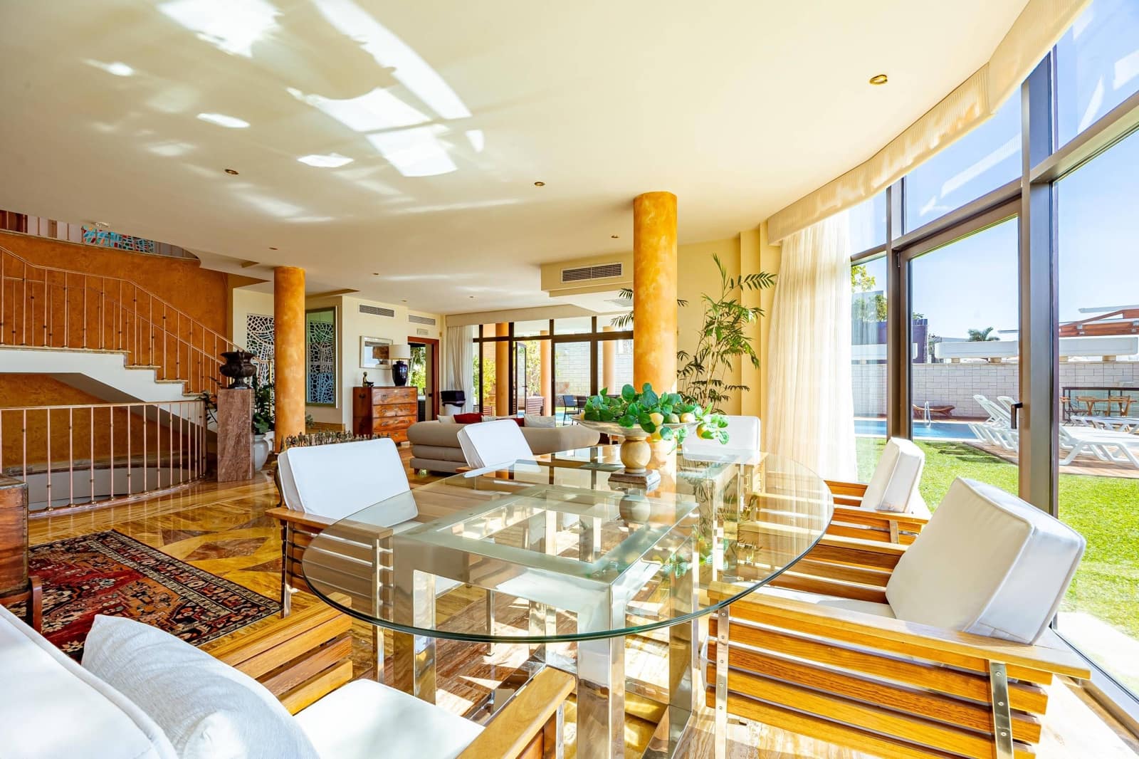 5 Zimmer Villa zu verkaufen in San Bartolome de Tirajana mit Pool Garage - 3.200.000 € (Ref: 9670648)