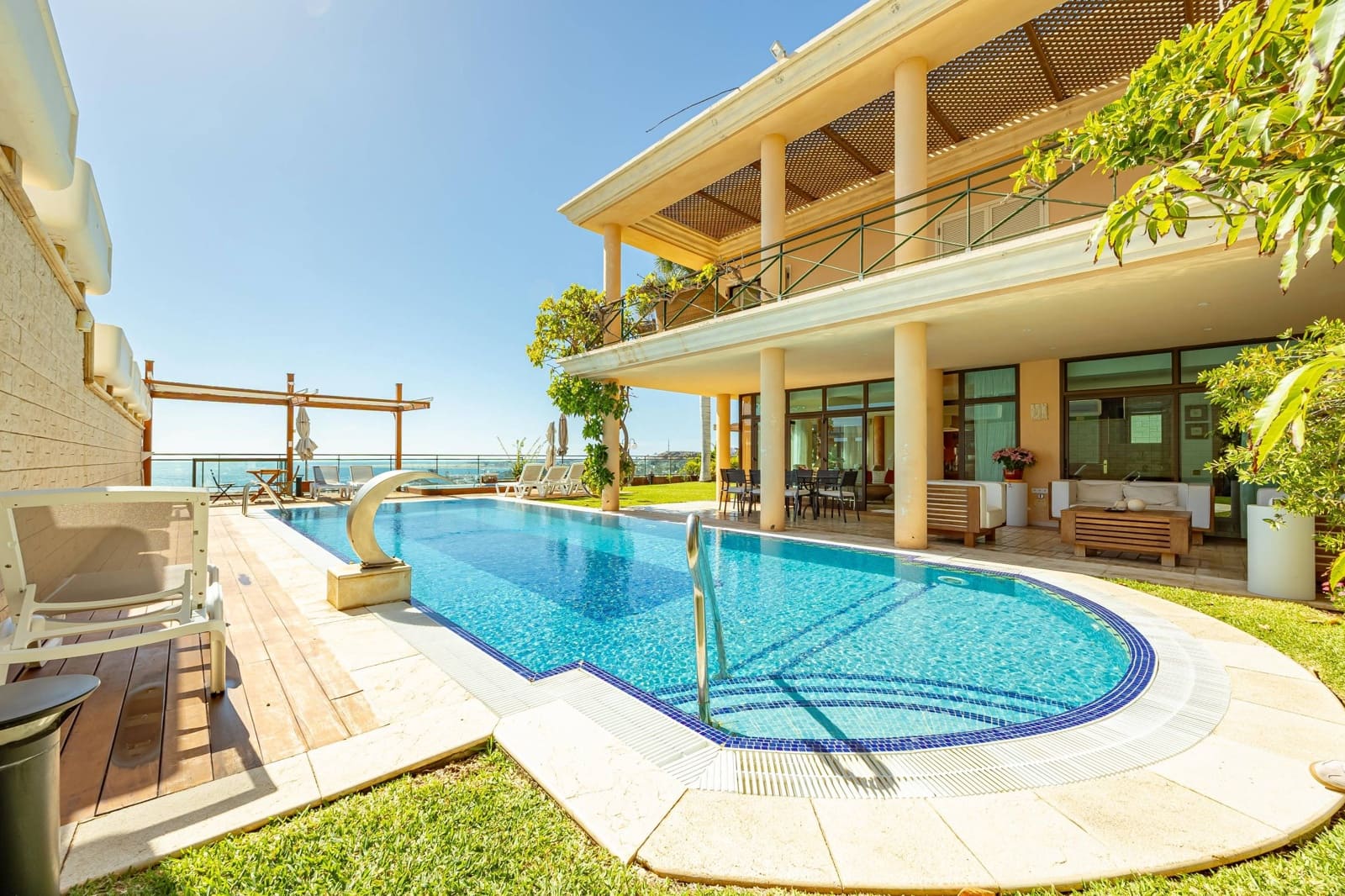 5 Zimmer Villa zu verkaufen in San Bartolome de Tirajana mit Pool Garage - 3.200.000 € (Ref: 9670648)