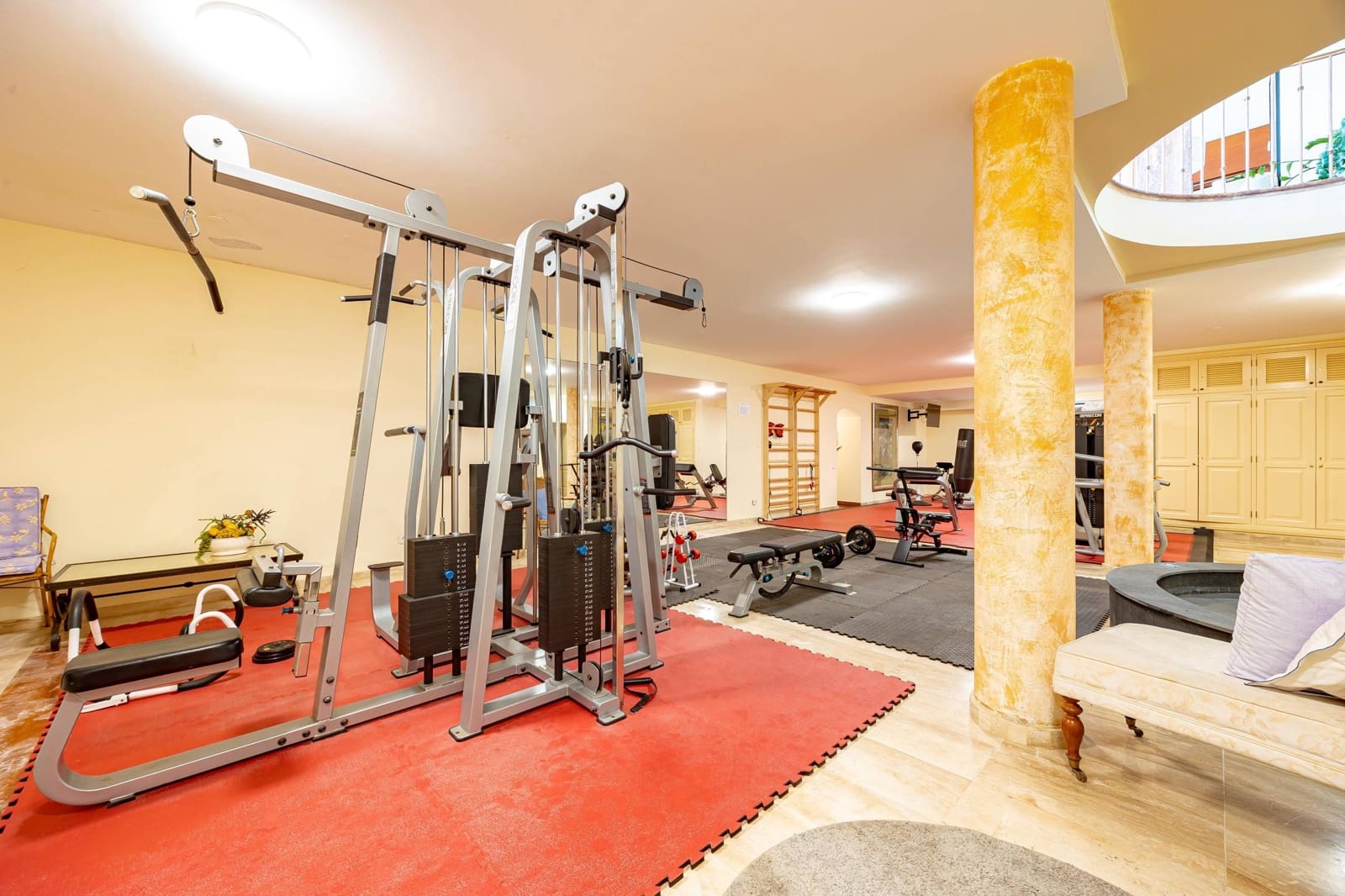 5 sovrum Villa till salu i San Bartolome de Tirajana med pool garage - 3 200 000 € (Ref: 9670648)