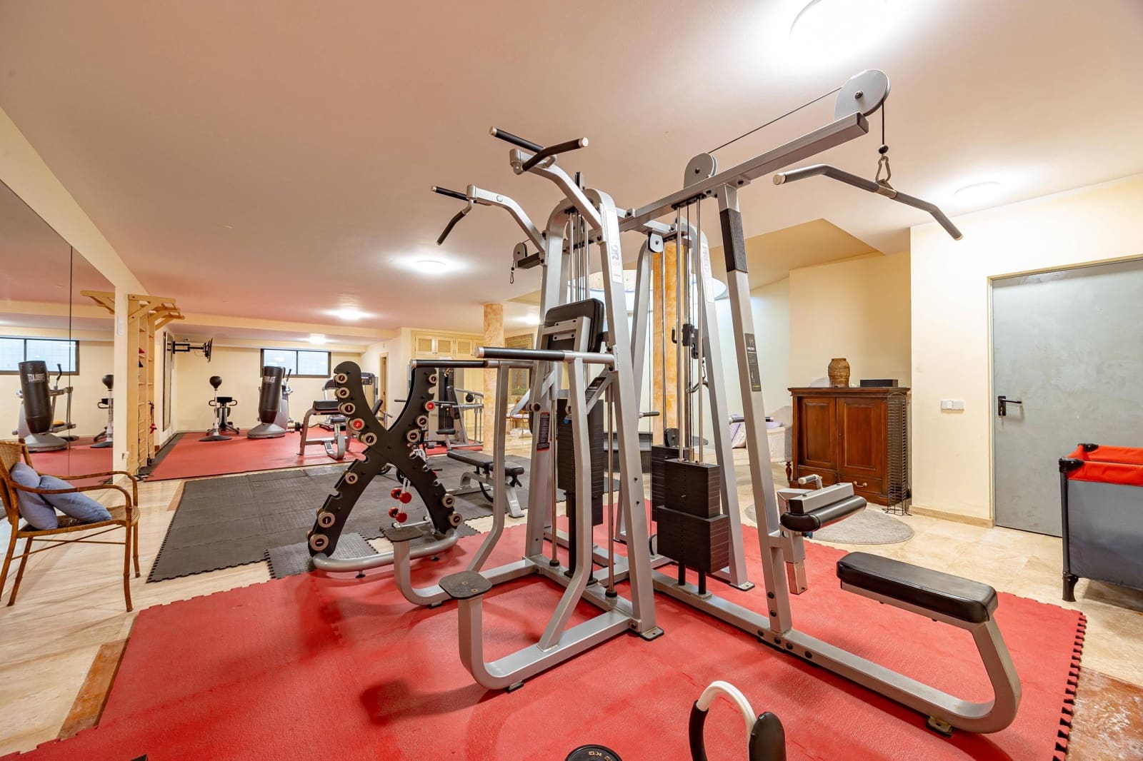 5 sovrum Villa till salu i San Bartolome de Tirajana med pool garage - 3 200 000 € (Ref: 9670648)