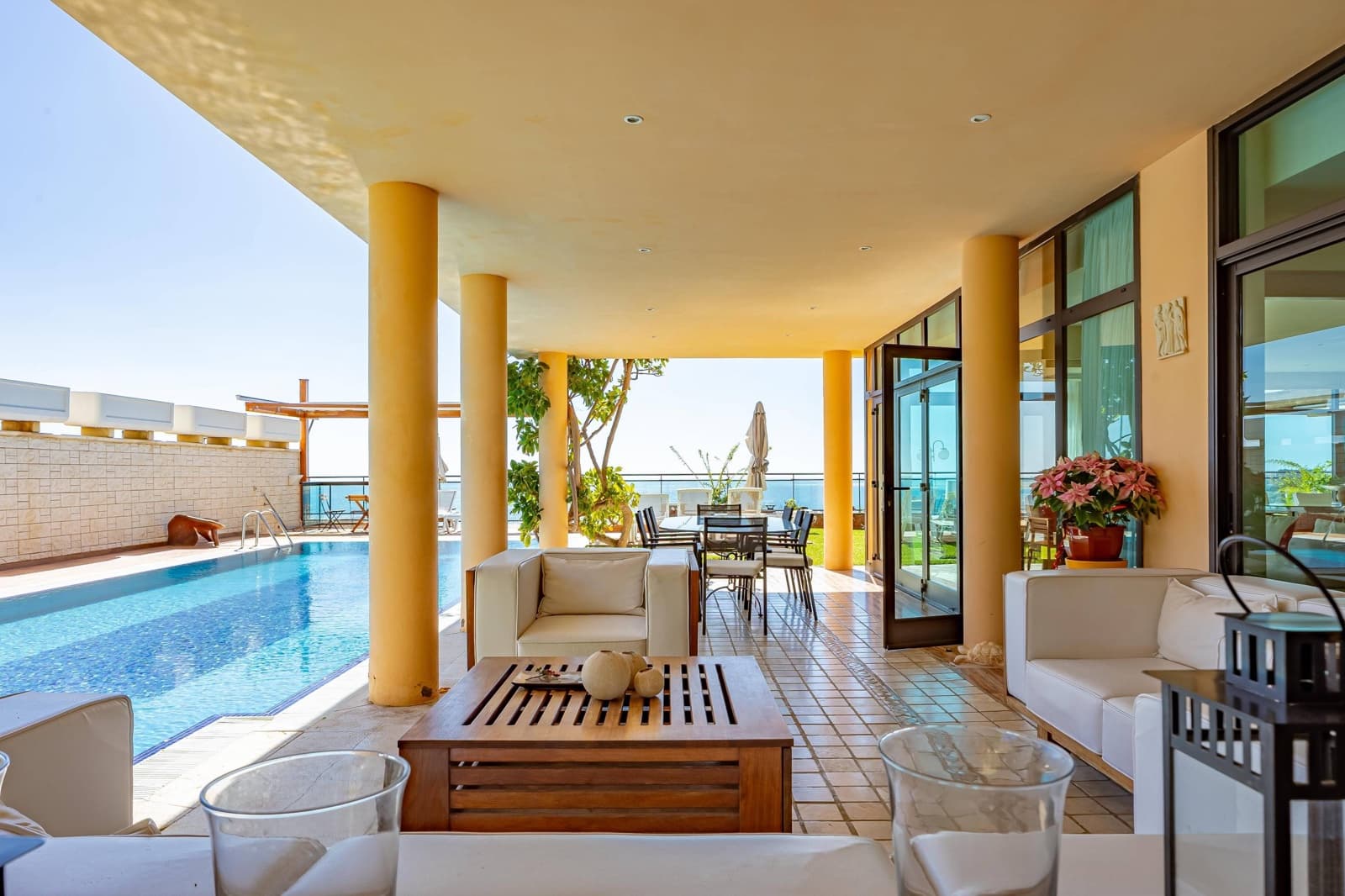 5 sovrum Villa till salu i San Bartolome de Tirajana med pool garage - 3 200 000 € (Ref: 9670648)