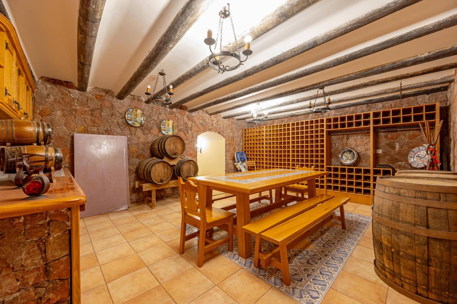 5 sovrum Villa till salu i San Bartolome de Tirajana med pool garage - 3 200 000 € (Ref: 9670648)