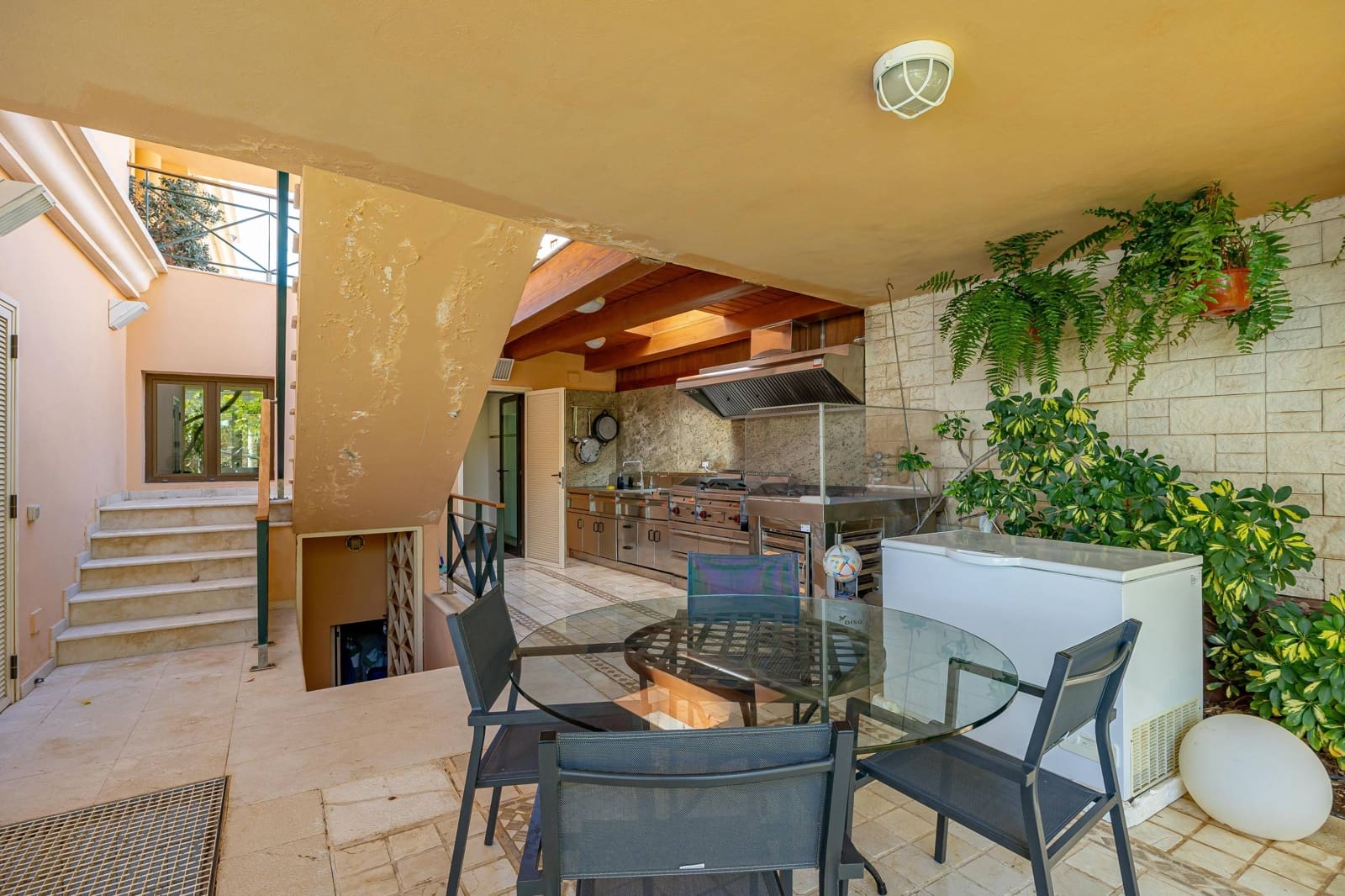 5 sovrum Villa till salu i San Bartolome de Tirajana med pool garage - 3 200 000 € (Ref: 9670648)