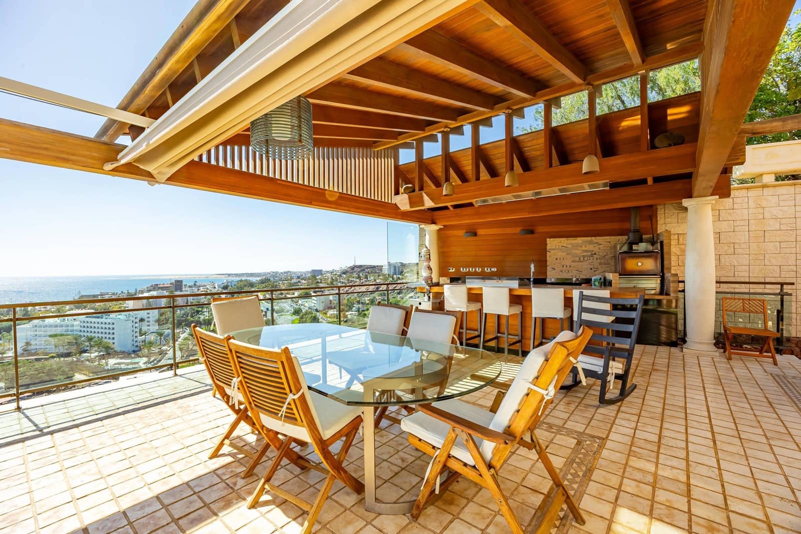 5 sovrum Villa till salu i San Bartolome de Tirajana med pool garage - 3 200 000 € (Ref: 9670648)