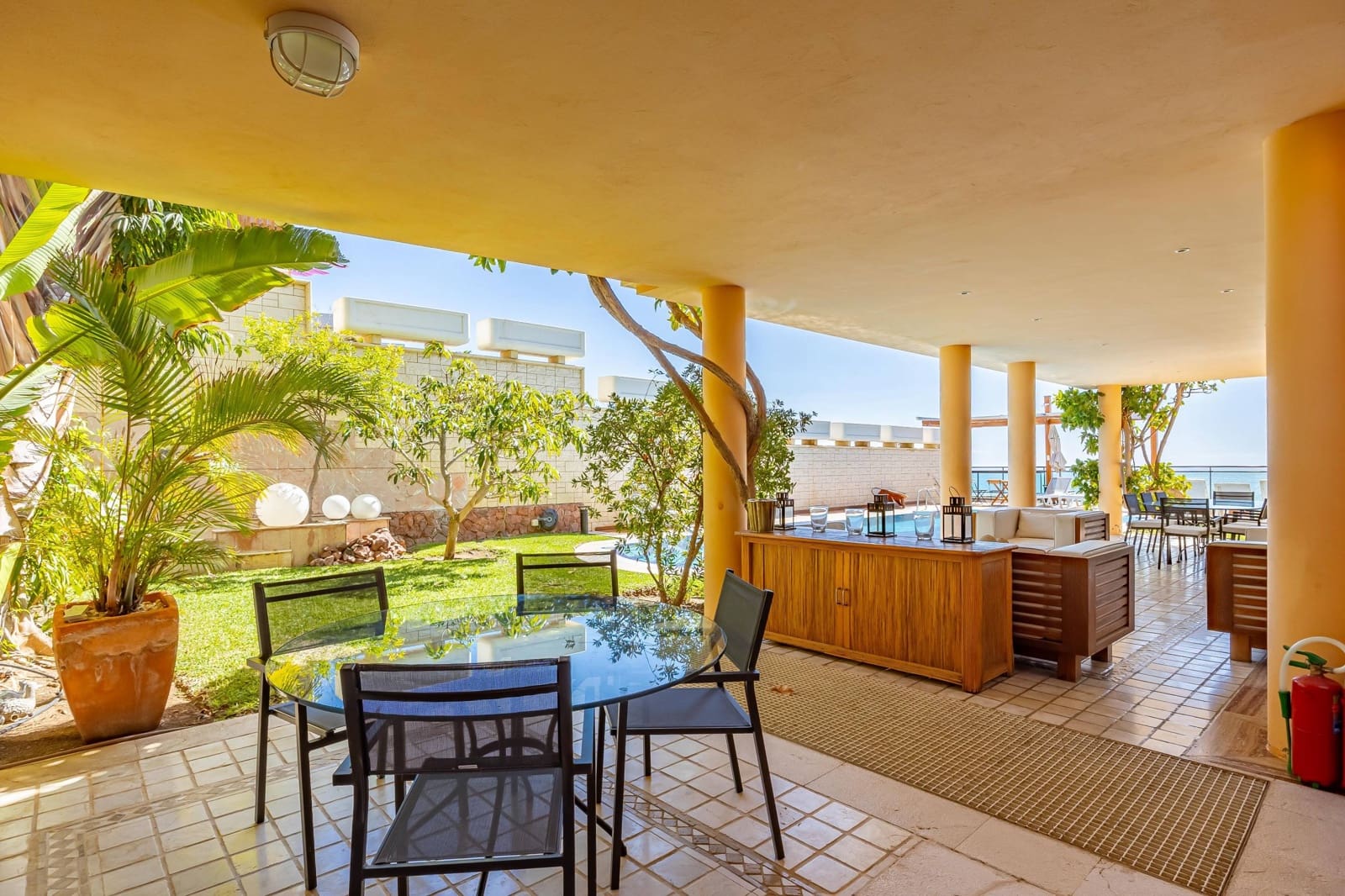 5 sovrum Villa till salu i San Bartolome de Tirajana med pool garage - 3 200 000 € (Ref: 9670648)