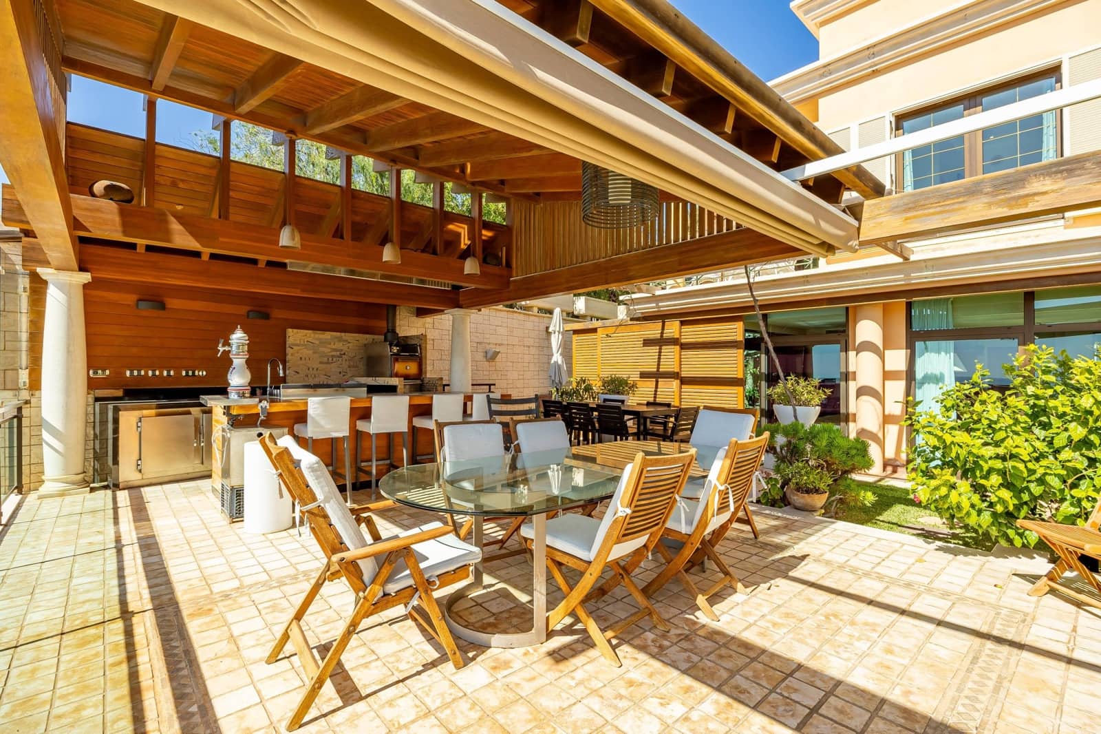 5 sovrum Villa till salu i San Bartolome de Tirajana med pool garage - 3 200 000 € (Ref: 9670648)