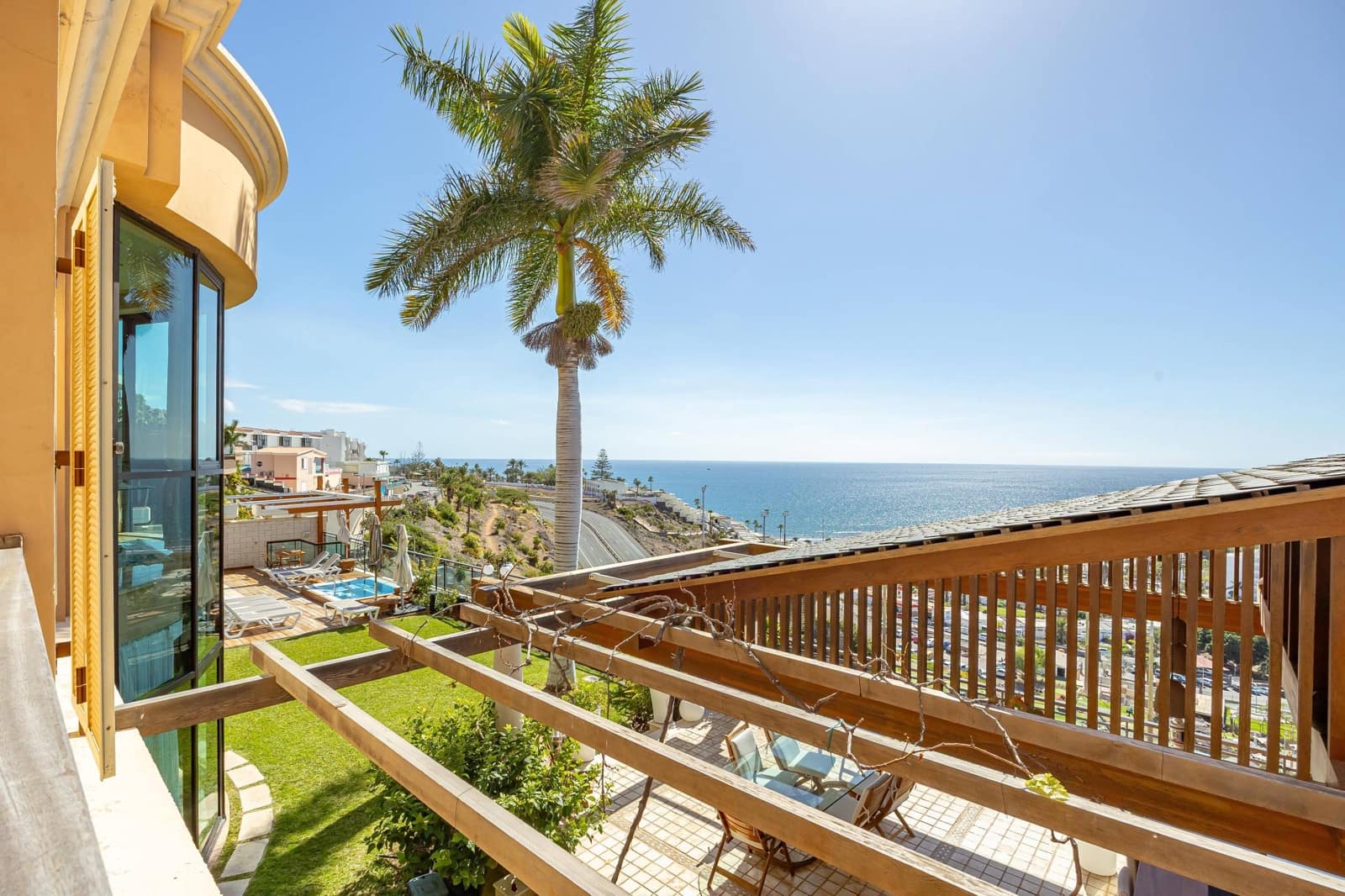 5 sovrum Villa till salu i San Bartolome de Tirajana med pool garage - 3 200 000 € (Ref: 9670648)