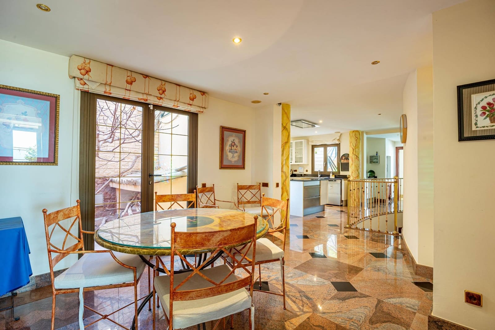 5 sovrum Villa till salu i San Bartolome de Tirajana med pool garage - 3 200 000 € (Ref: 9670648)