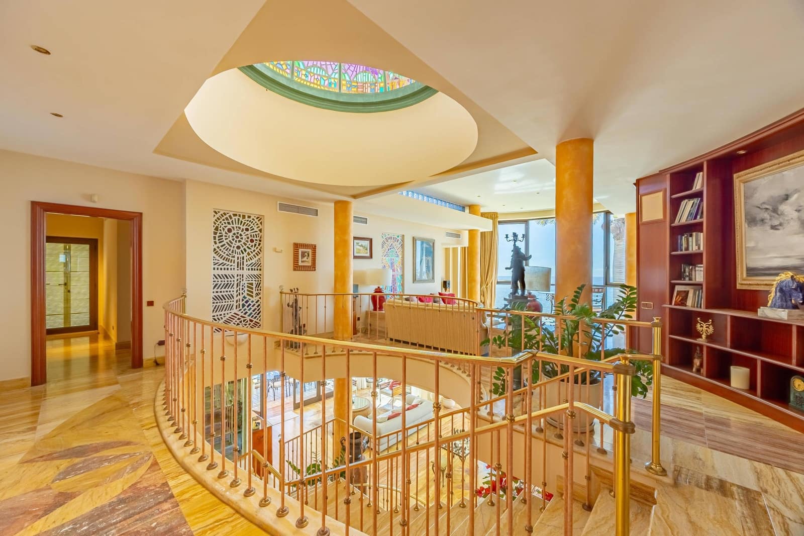 5 sovrum Villa till salu i San Bartolome de Tirajana med pool garage - 3 200 000 € (Ref: 9670648)