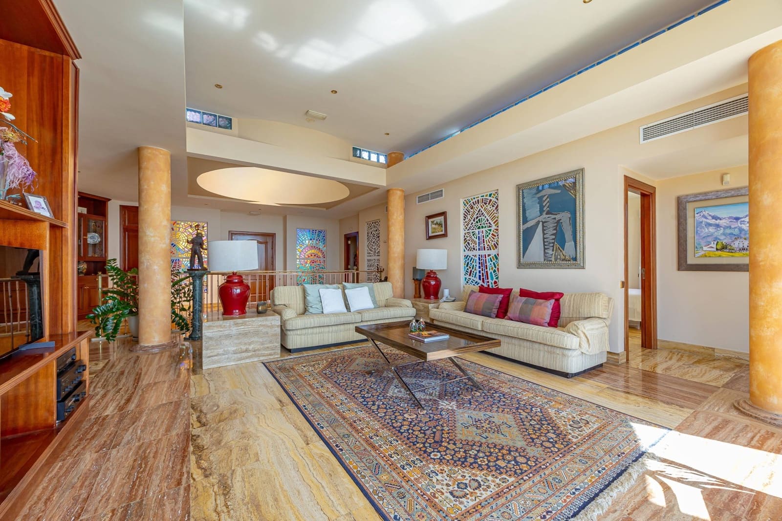 5 sovrum Villa till salu i San Bartolome de Tirajana med pool garage - 3 200 000 € (Ref: 9670648)