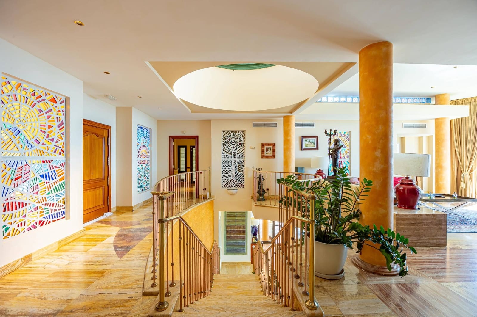 5 sovrum Villa till salu i San Bartolome de Tirajana med pool garage - 3 200 000 € (Ref: 9670648)