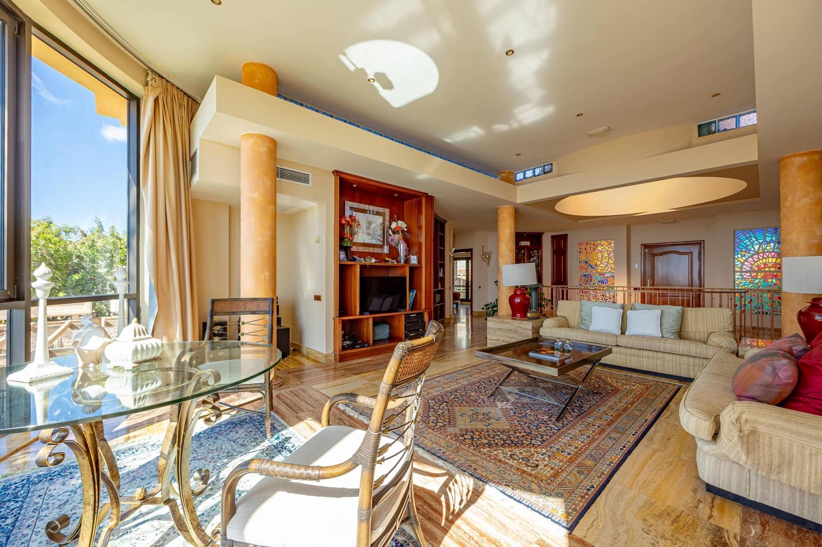 5 sovrum Villa till salu i San Bartolome de Tirajana med pool garage - 3 200 000 € (Ref: 9670648)