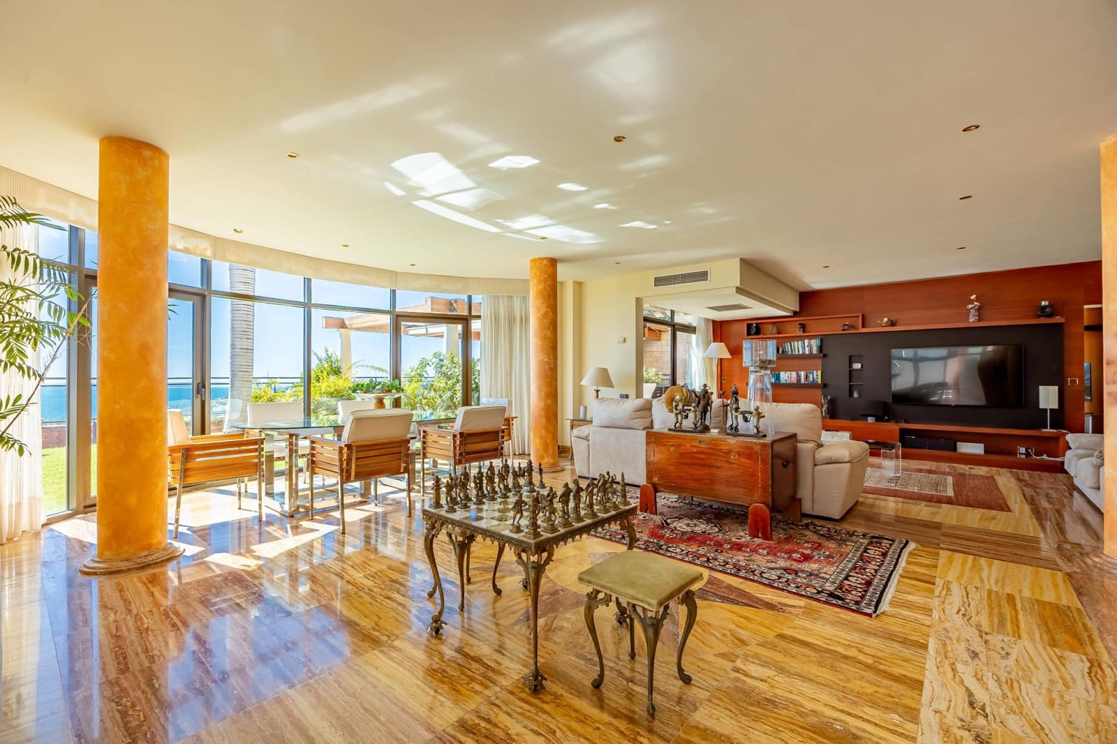 5 sovrum Villa till salu i San Bartolome de Tirajana med pool garage - 3 200 000 € (Ref: 9670648)