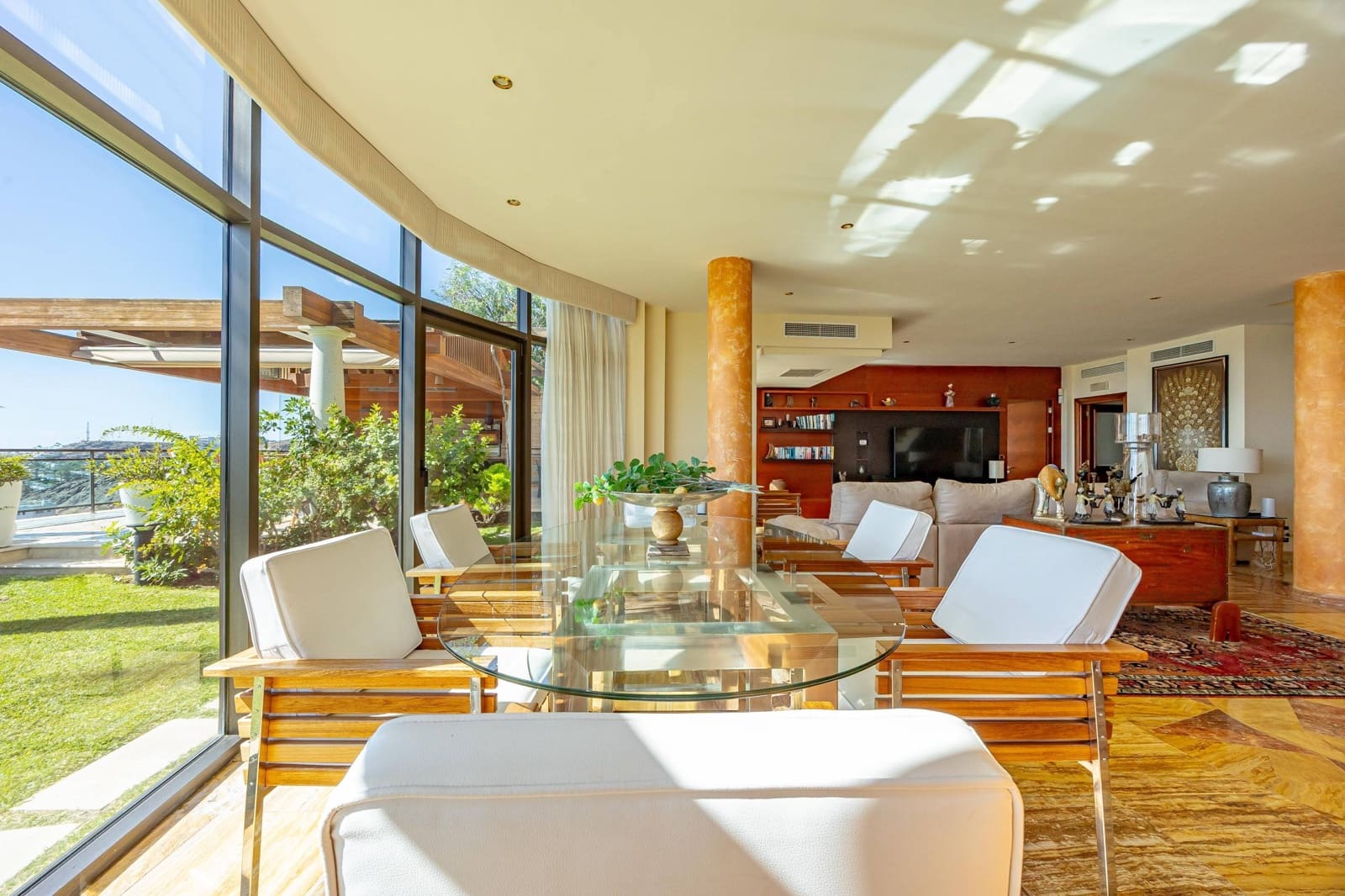 5 sovrum Villa till salu i San Bartolome de Tirajana med pool garage - 3 200 000 € (Ref: 9670648)