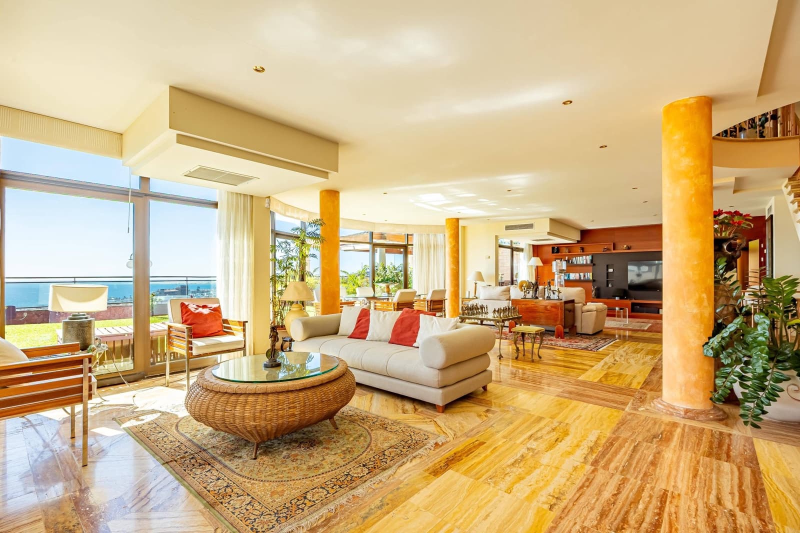 5 sovrum Villa till salu i San Bartolome de Tirajana med pool garage - 3 200 000 € (Ref: 9670648)