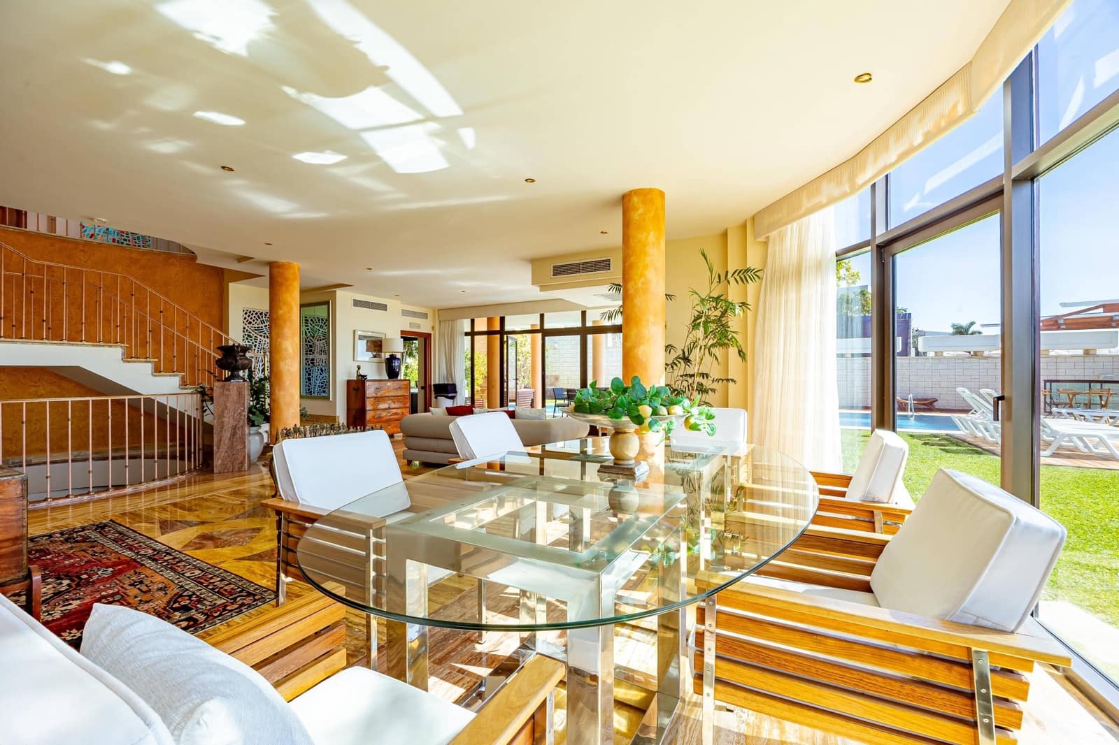 5 sovrum Villa till salu i San Bartolome de Tirajana med pool garage - 3 200 000 € (Ref: 9670648)