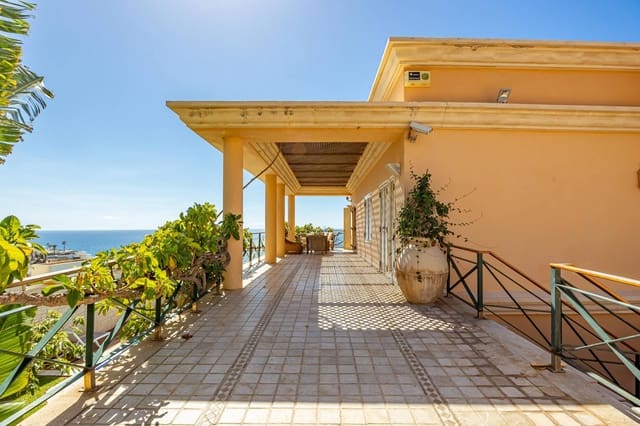 5 Zimmer Villa zu verkaufen in San Agustín, San Bartolomé de Tirajana mit Pool Garage - 3.200.000 € (Ref: 9670648)