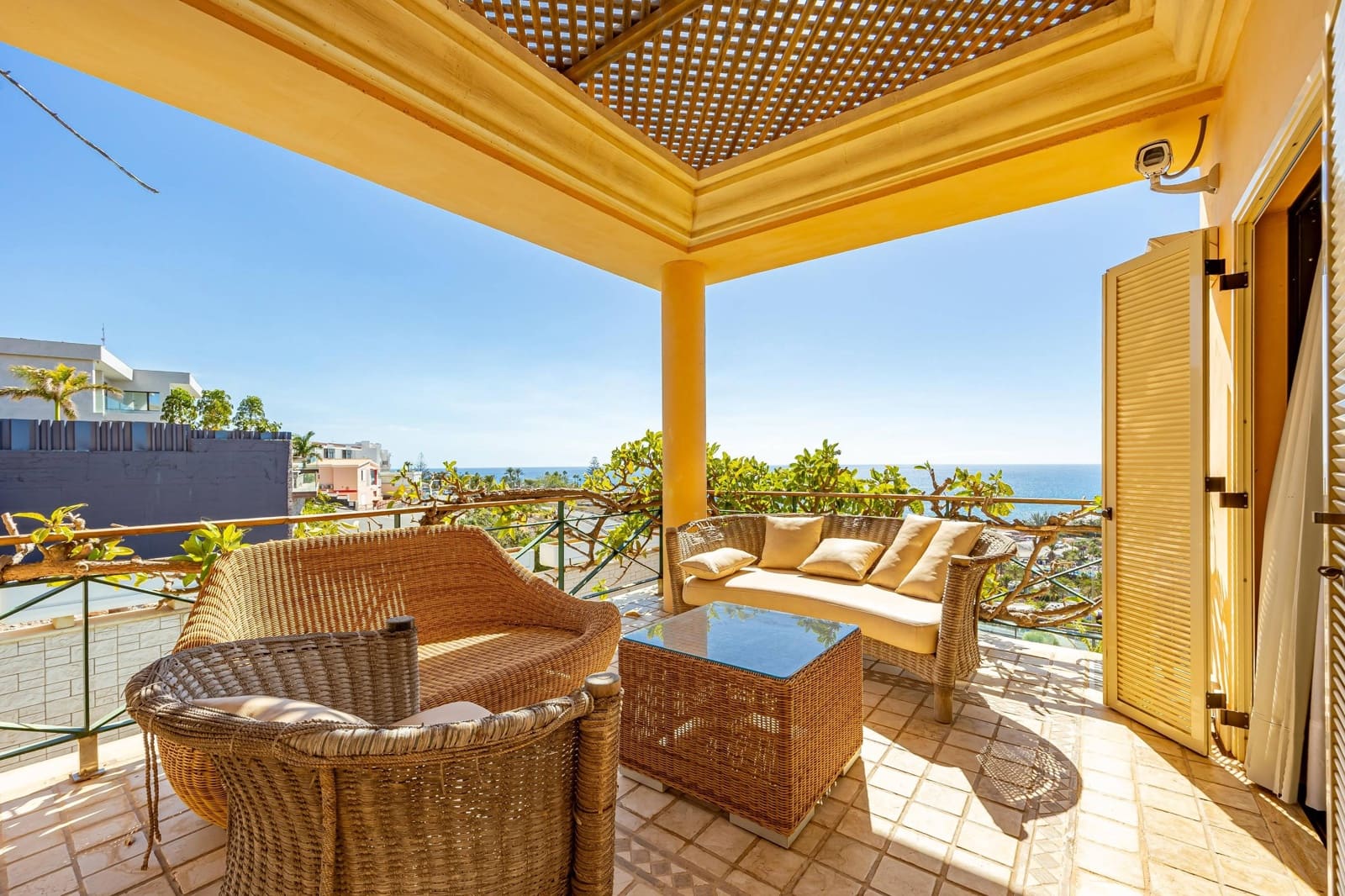 5 sovrum Villa till salu i San Bartolome de Tirajana med pool garage - 3 200 000 € (Ref: 9670648)