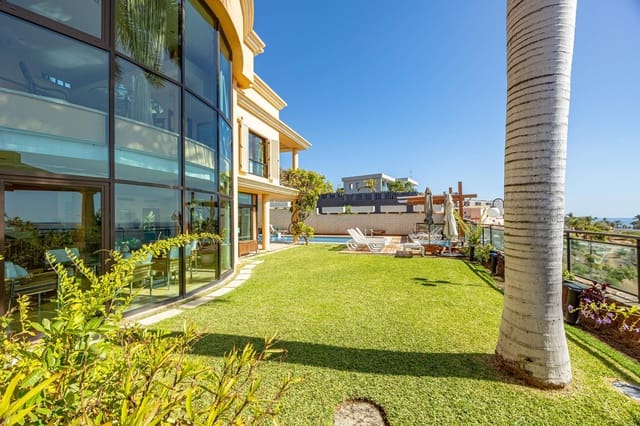 5 Zimmer Villa zu verkaufen in San Agustín, San Bartolomé de Tirajana mit Pool Garage - 3.200.000 € (Ref: 9670648)