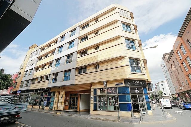 3 sovrum Lägenhet till salu i Santa Catalina - Canteras, Las Palmas de Gran Canaria med garage - 480 000 € (Ref: 9670649)