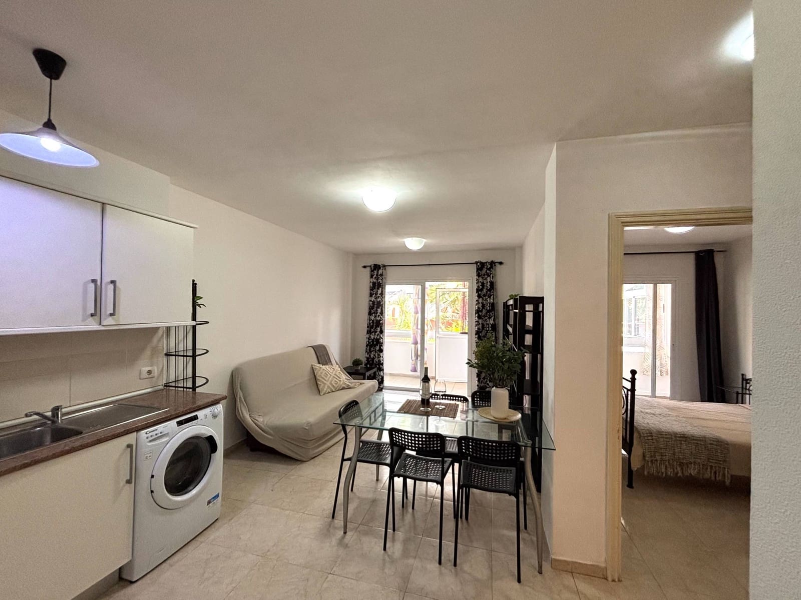 1 soverom Leilighet til salgs i Guimar med svømmebasseng garasje - € 209 500 (Ref: 9674226)