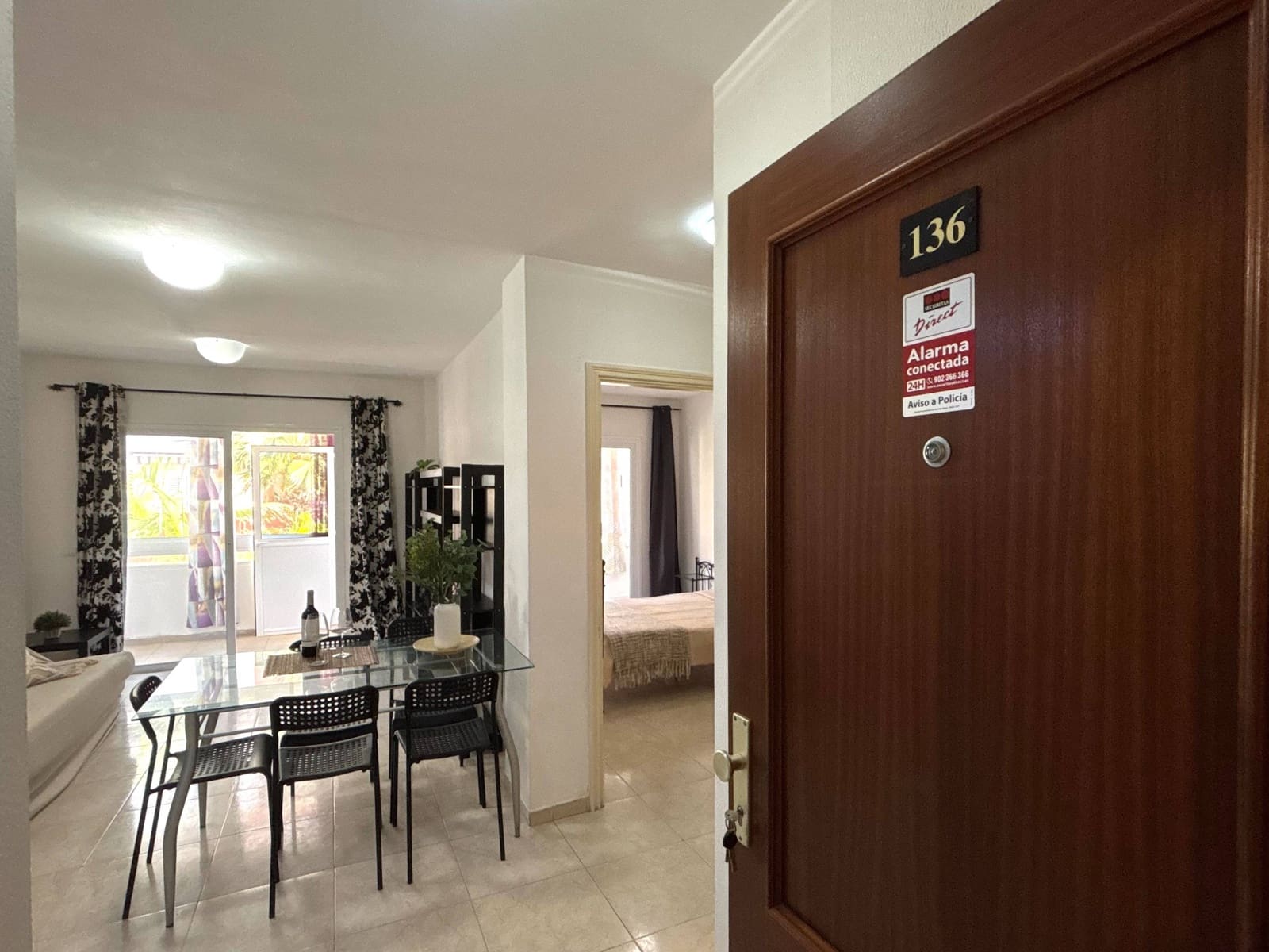 1 soverom Leilighet til salgs i Guimar med svømmebasseng garasje - € 209 500 (Ref: 9674226)