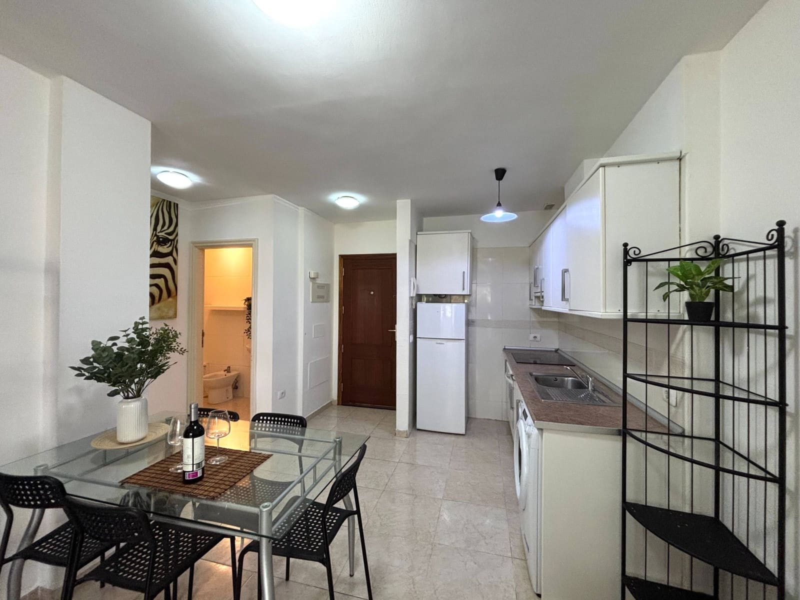 1 soverom Leilighet til salgs i Guimar med svømmebasseng garasje - € 209 500 (Ref: 9674226)