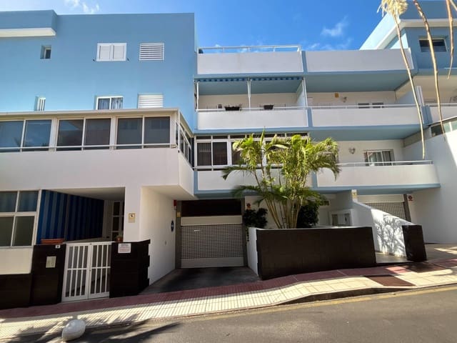 1 soverom Leilighet til salgs i Puertito de Güímar, Güímar med svømmebasseng garasje - € 209 500 (Ref: 9674226)