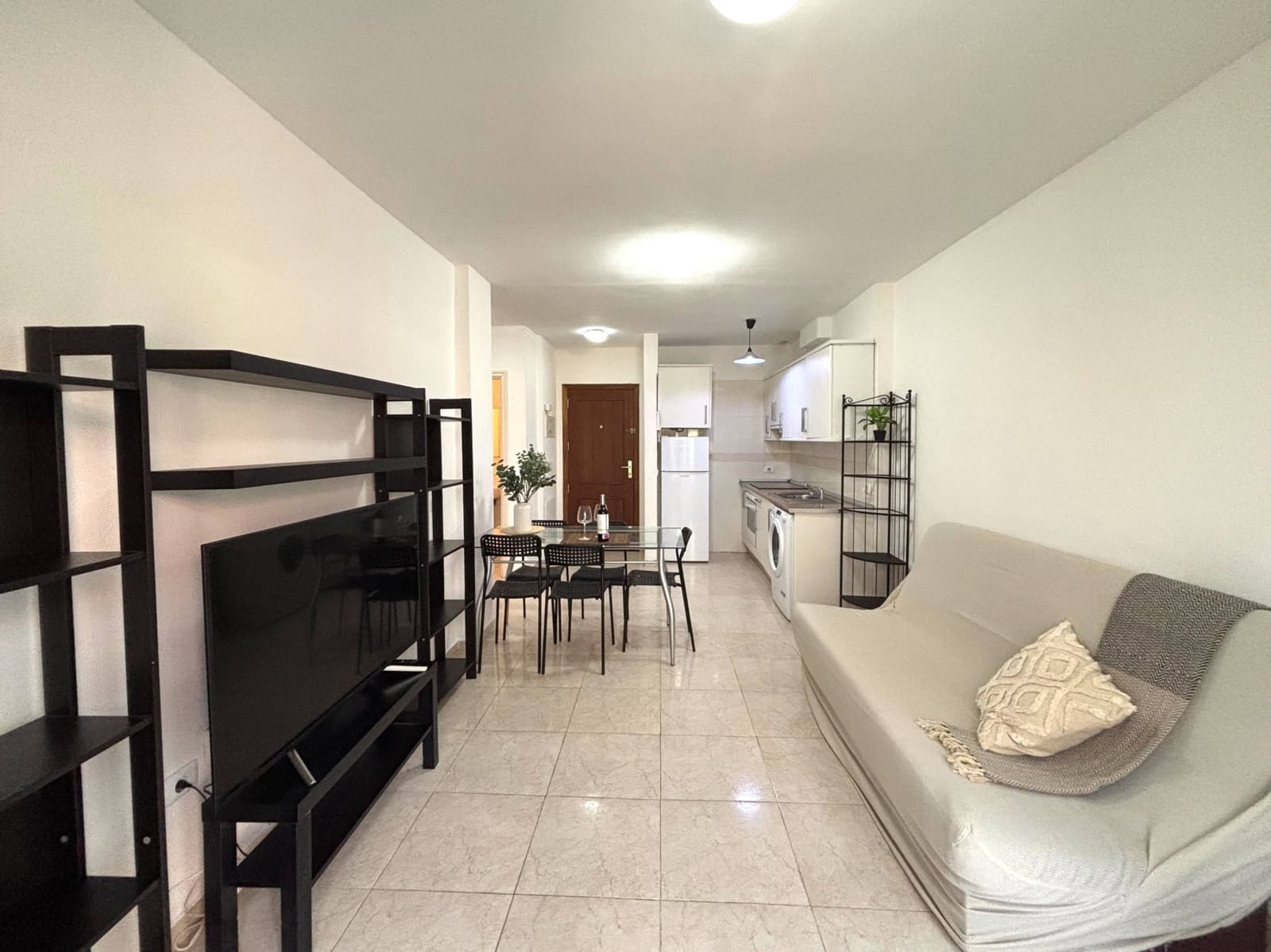 1 soverom Leilighet til salgs i Guimar med svømmebasseng garasje - € 209 500 (Ref: 9674226)