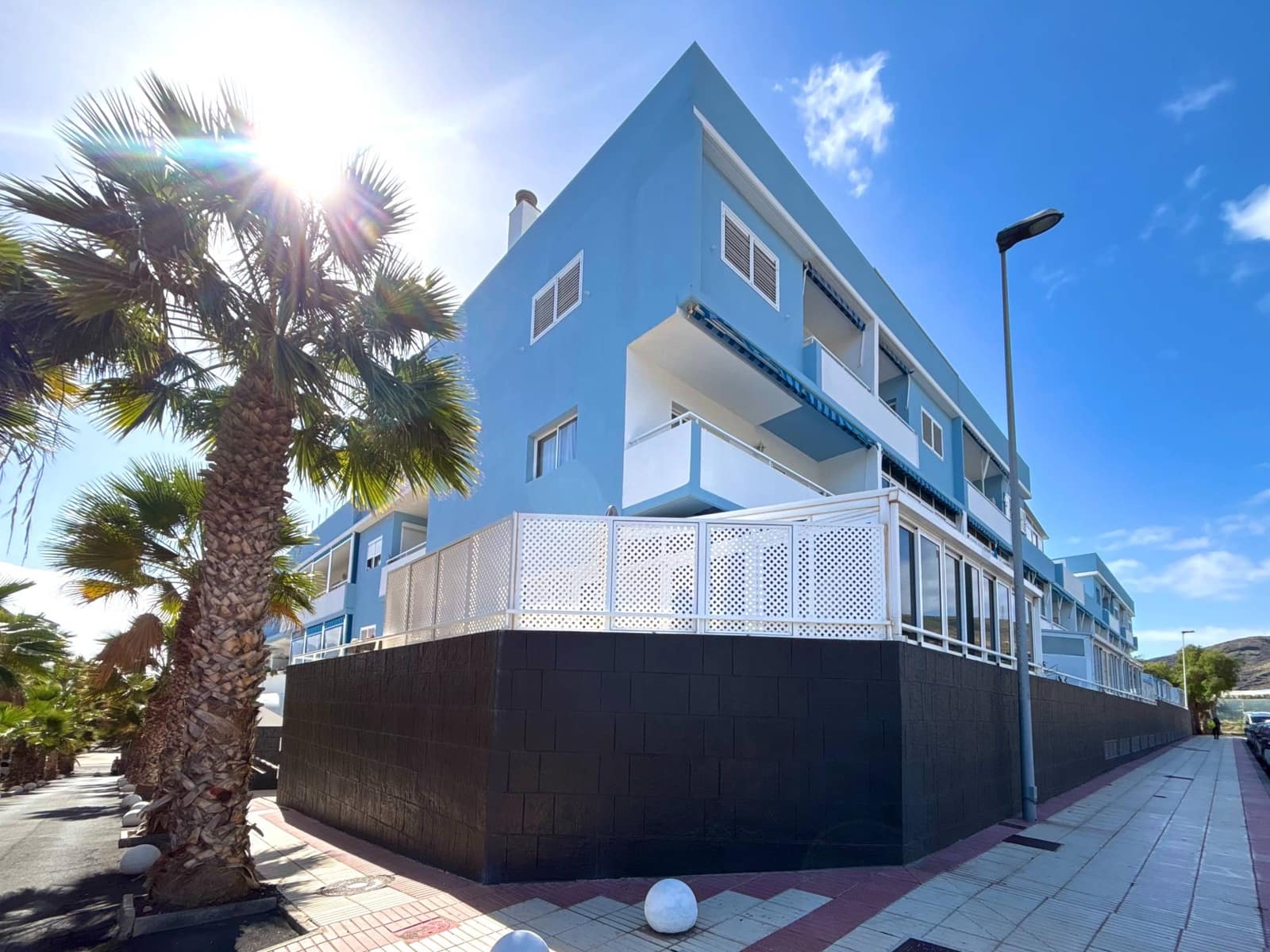 1 soverom Leilighet til salgs i Guimar med svømmebasseng garasje - € 209 500 (Ref: 9674226)