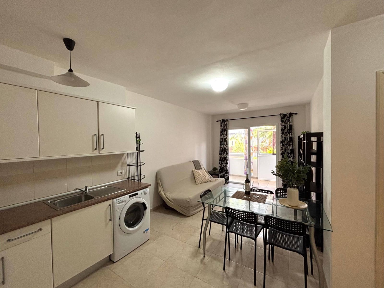 1 soverom Leilighet til salgs i Guimar med svømmebasseng garasje - € 209 500 (Ref: 9674226)