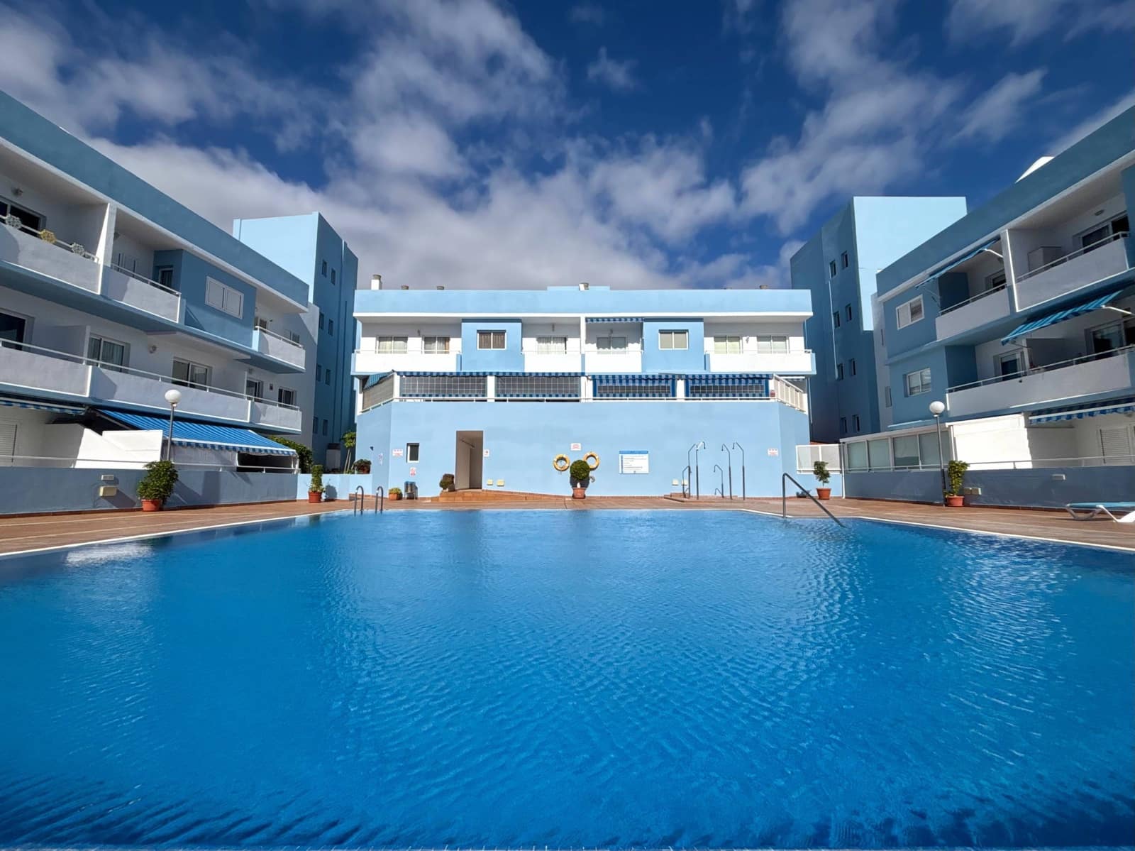 1 soverom Leilighet til salgs i Guimar med svømmebasseng garasje - € 209 500 (Ref: 9674226)