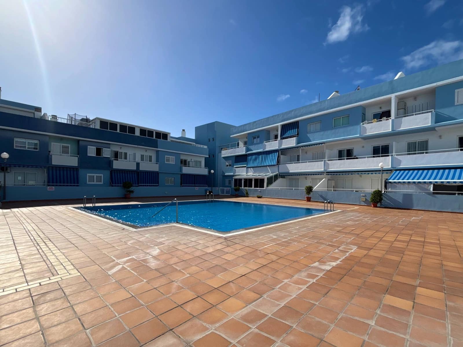 1 soverom Leilighet til salgs i Guimar med svømmebasseng garasje - € 209 500 (Ref: 9674226)